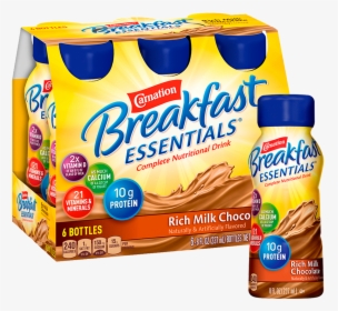 Nestle Carnation Breakfast Essentials - Snack, HD Png Download, Transparent PNG
