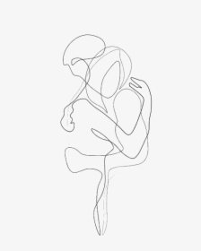 #drawing #simpledrawing #hug #pngs #png #lovely Pngs - Gravity Falls Drawing Base, Transparent Png, Transparent PNG