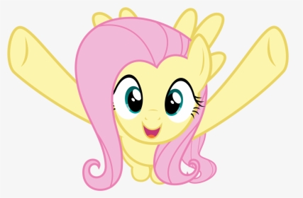 More Celebratory Hugs Definitely - Fluttershy Wants To Hug You, HD Png Download, Transparent PNG