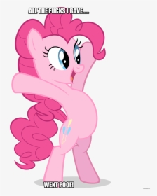 Pinkie Pie Hug Vector , Png Download - Rarity And Pinkie Pie Cute, Transparent Png, Transparent PNG
