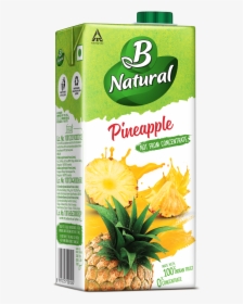 B Natural Pomegranate Juice, HD Png Download, Transparent PNG