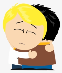 Sad Hug By Taylor From Sp - Cartoon, HD Png Download, Transparent PNG