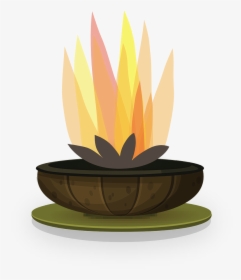 Firepit, Garden, Wood-burning, Flame, Fire, Pit - Fire Pit Transparent Background, HD Png Download, Transparent PNG