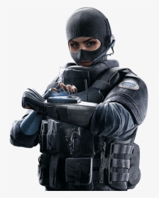 Swat - Twitch Rainbow Six Siege, HD Png Download, Transparent PNG
