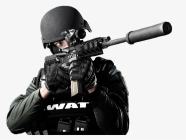Swat Png , Png Download - Rainbow Six Siege Transparent, Png Download, Transparent PNG