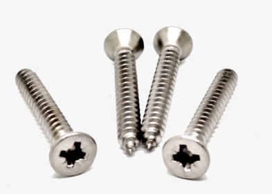 1 1 4 Stainless Steel Screw, HD Png Download, Transparent PNG