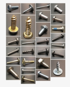 Screws Industries, Inc - Melee Weapon, HD Png Download, Transparent PNG