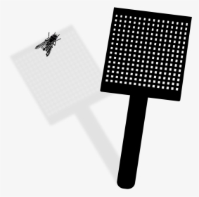 Fly And Swatter - House Fly, HD Png Download, Transparent PNG