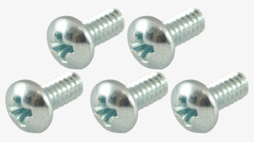 Pictured - 1/4&quot - - 4 40 1 4 Pan Head Screw, HD Png Download, Transparent PNG