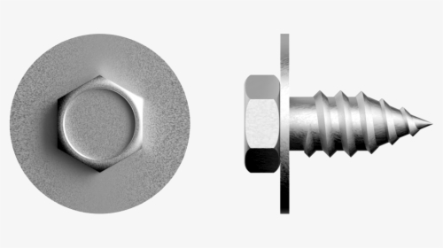 M6 Tapping Screw Washer - Knockout Punch, HD Png Download, Transparent PNG