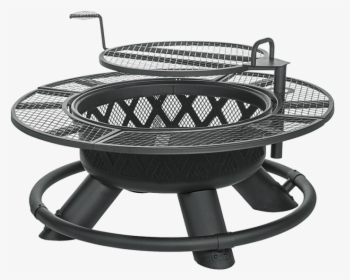 Bighorn Ranch Fire Pit, HD Png Download, Transparent PNG