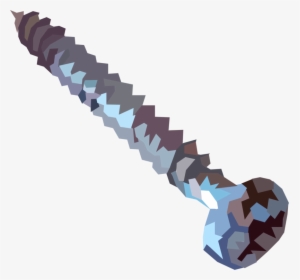 Angle,hardware Accessory,screw - Screw, HD Png Download, Transparent PNG