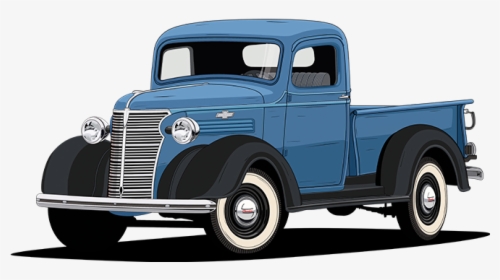 First Chevy Truck, HD Png Download, Transparent PNG