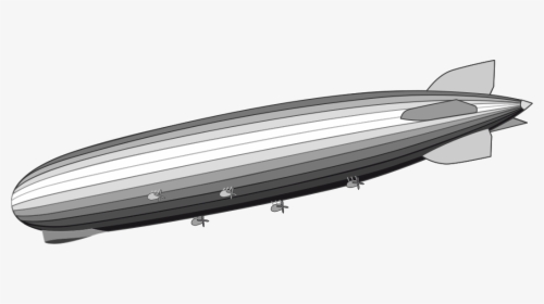 Airship Png Photos - Zeppelin Png, Transparent Png, Transparent PNG