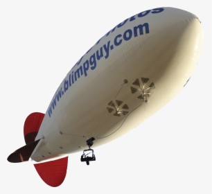 We Use This Blimp For Aerial Photos - Balloon, HD Png Download, Transparent PNG