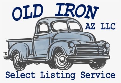 Transparent Old Truck Png - Arizona Pickup Trucks For Sale, Png Download, Transparent PNG
