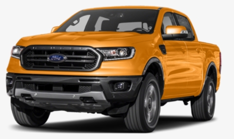 Ford Ranger Xl 2wd Supercab - 2019 Ford Ranger Truck, HD Png Download, Transparent PNG