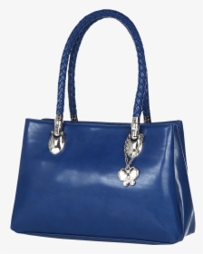 Blue Handbag Png Image - Hand Bag Png, Transparent Png, Transparent PNG