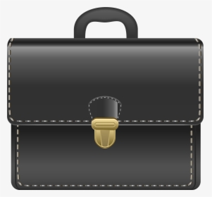 Bag Png Clip Art - Transparent Briefcase Clip Art, Png Download, Transparent PNG