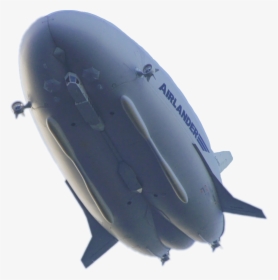 #airlander #airship #dirigible #blimp #flying #helium - Blimp, HD Png Download, Transparent PNG