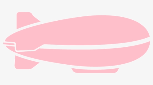 Blimp, HD Png Download, Transparent PNG