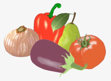 Vegetables Fruit Picnic Free Picture - Frutas Y Verduras Png, Transparent Png, Transparent PNG