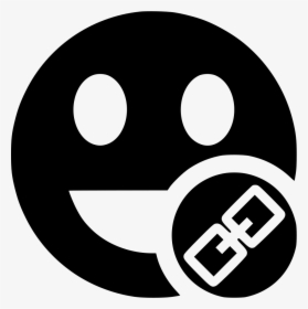 Laugh Link - Paste Link Icon, HD Png Download, Transparent PNG