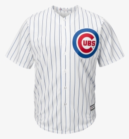 Transparent Chicago Cubs Png - Cubs Jersey, Png Download, Transparent PNG