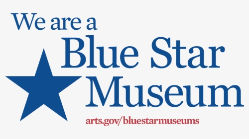 Blue Star Museums, HD Png Download, Transparent PNG