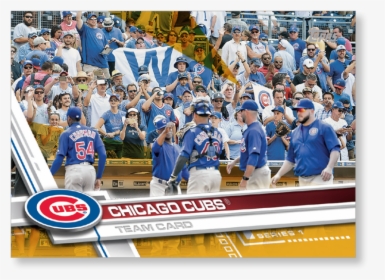 Transparent Chicago Cubs Png - Fan, Png Download, Transparent PNG