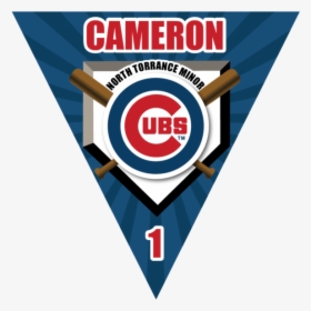 Chicago Cubs Clipart , Png Download - Chicago Cubs, Transparent Png, Transparent PNG