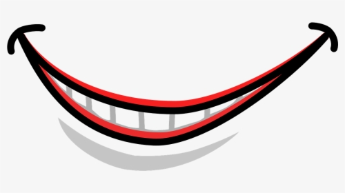 Grin, Smile, Laugh, Happy, Happiness, Teeth, Emotions - Snowman's Mouth, HD Png Download, Transparent PNG