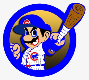 Chicago Cubs Baseball, Cubs Fan, Cubbies, Funny Things, - Baseball Cub Chicago Png, Transparent Png, Transparent PNG