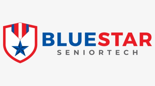 Logo - Bluestar Senior Tech, HD Png Download, Transparent PNG