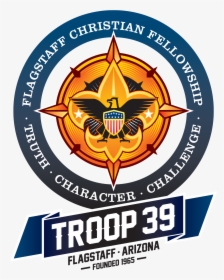 Washington Dc Police Logo Png , Png Download - Boy Scouts Of America, Transparent Png, Transparent PNG