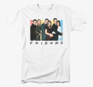 Friends Tv Series Shirt, HD Png Download, Transparent PNG