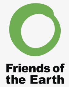 Friends Of The Earth Logo Png Transparent - Friends Of Earth Logo, Png Download, Transparent PNG