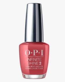 Opi Infinite Shine Got The Blues For Red, HD Png Download, Transparent PNG