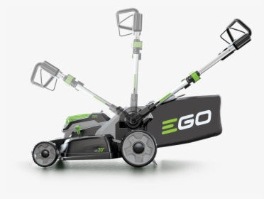 Ego Mower Folding Handle - Lawn Mower, HD Png Download, Transparent PNG