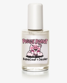 Piggy Paint Basecoat Sealer, HD Png Download, Transparent PNG