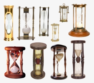 Hourglass, Time, Sand, Clock, Flask, Glass - Hour Glass, HD Png Download, Transparent PNG