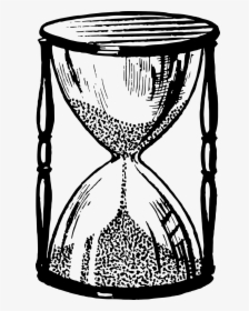 Hourglass Sand Clock Sand Timer Free Picture - Hourglass Clipart, HD Png Download, Transparent PNG
