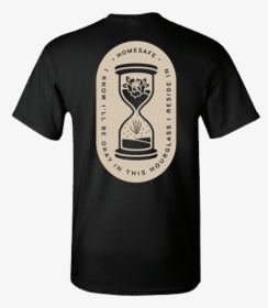 Hourglass Tee - Hourglass Homesafe, HD Png Download, Transparent PNG