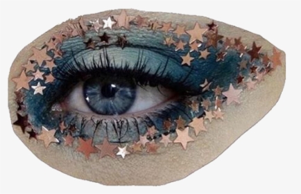 #moodboard #niche #polyvore #aesthetic #png #polyvorepng - Eye Makeup Aesthetic Png, Transparent Png, Transparent PNG