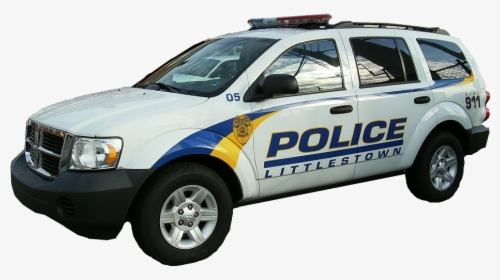 Littlestown Police - Police Van Png, Transparent Png, Transparent PNG
