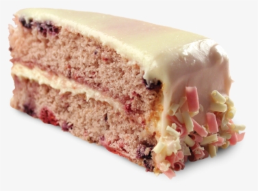 Sangria Cake Slice - Kuchen, HD Png Download, Transparent PNG