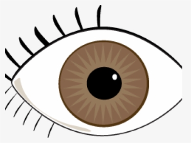 Blue Eyes Clipart Brown Eye - Green Eye Clip Art, HD Png Download, Transparent PNG