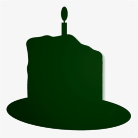 Transparent Background Slice Birthday Cake Png, Png Download, Transparent PNG