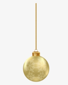 Free Png Hanging Christmas Ornament Png Images Transparent - Hanging Christmas Decoration Png, Png Download, Transparent PNG