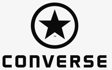 Transparent Converse Logo Png - Converse Logo, Png Download, Transparent PNG
